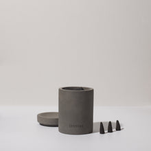 FORMA-3. - CONCRETE INCENSE JAR