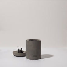FORMA-3. - CONCRETE INCENSE JAR