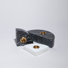 FORMA-6. - MARBLE CANDLE HOLDER