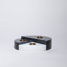 FORMA-6. - MARBLE CANDLE HOLDER