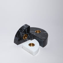 FORMA-6. - MARBLE CANDLE HOLDER
